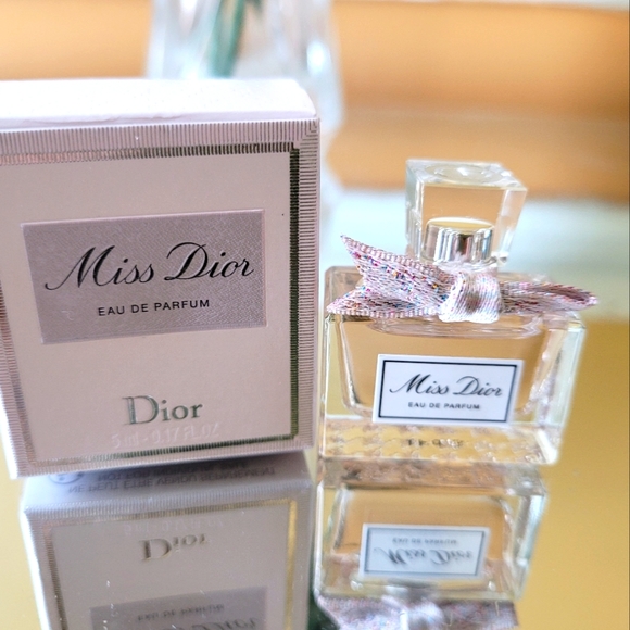 - Dior 5 ml mini - Picture 2 of 9